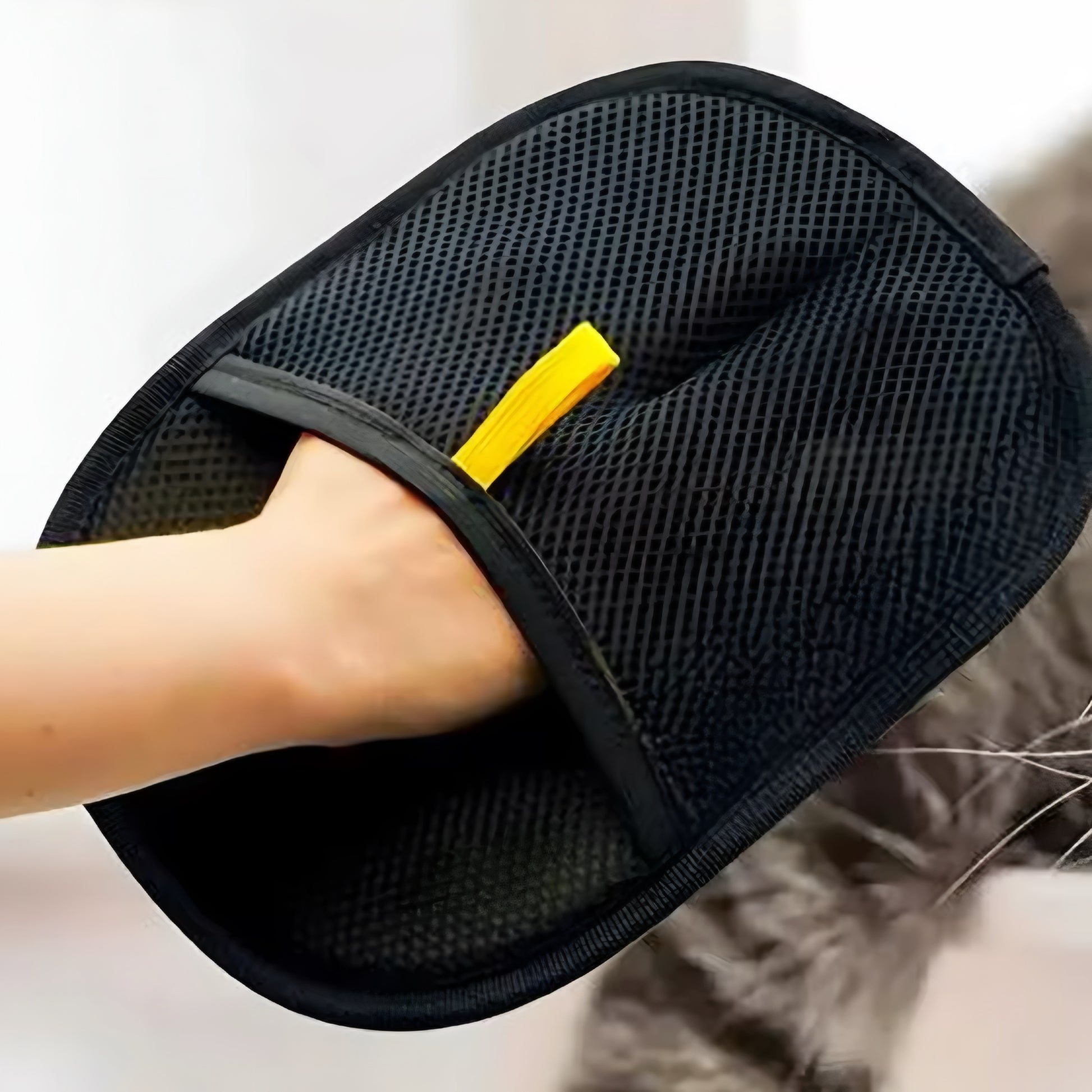 Guante Removedor de pelo para perros y gatos