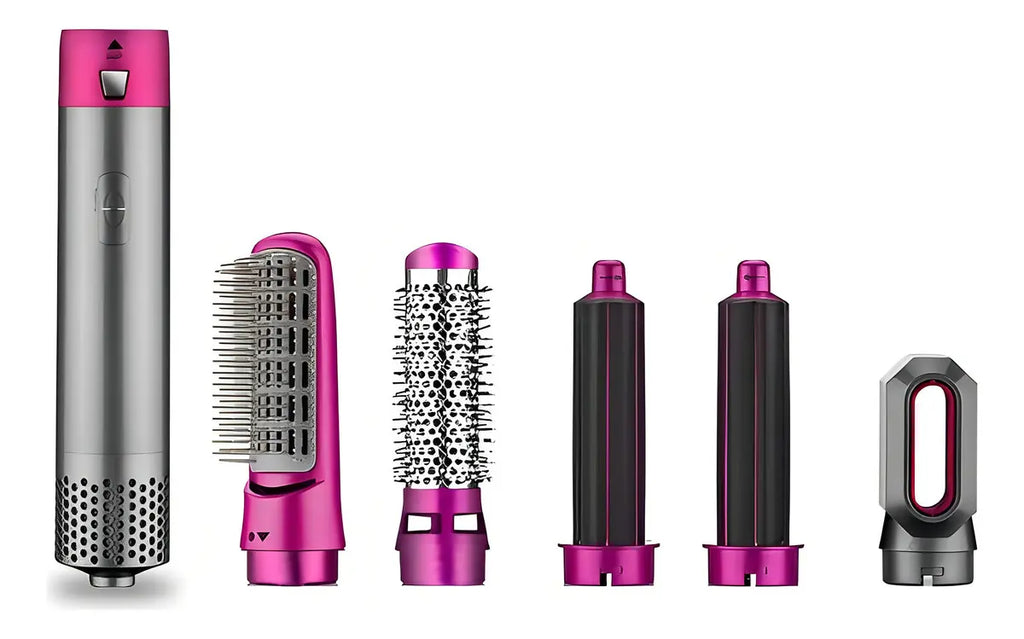 M - Cepillo Profesional 5 en 1