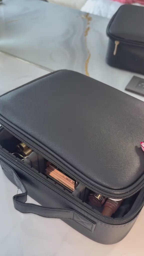 Cosmetiquero Con Luz